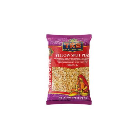 PEAS YELLOW TRS 20X500G