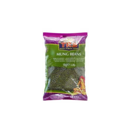 MUNG WHOLE(BEANS) TRS 10X1KG