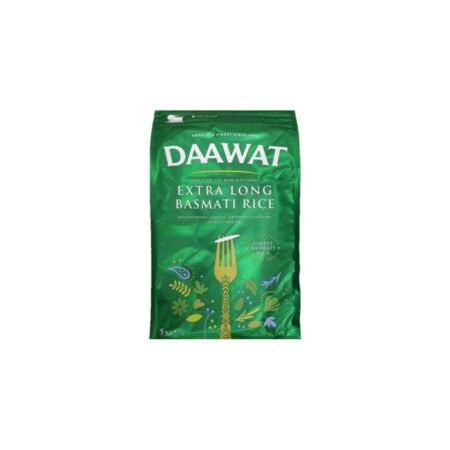 BASMATI DAAWAT EXTRA LONG RICE 5KG
